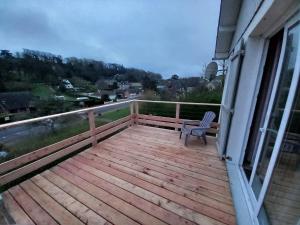 Maisons de vacances Maison chaleureuse et lumineuse a 400m de la plage : photos des chambres