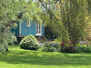 The Bailey Shepherd's Hut and Holiday Cottage