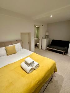 MK London Central & Cosy Studio Apartments