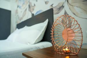 AC room with Queen Bed Gachibowli