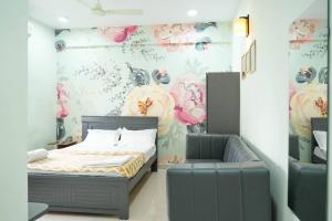 AC Room Near ISBUS Embassy, Gachibowli