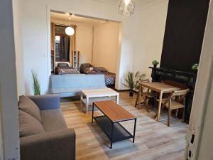 Logements Rez-de-chaussée