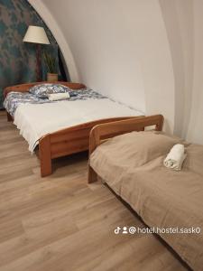 Hotel-hostel Saska