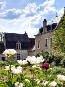 Chambre d'hôtes "Au bord de Loire"