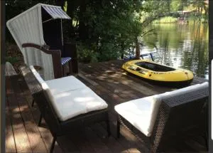 Haus am See in Königs Wusterhausen - Senzig