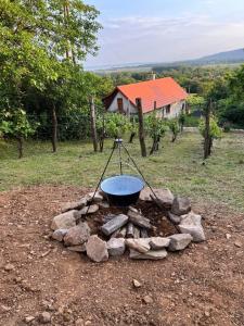 Csendár Cottage Balaton