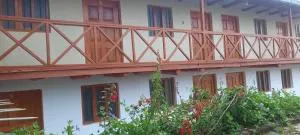 Hospedaje Wayna Pakaq - Cachora