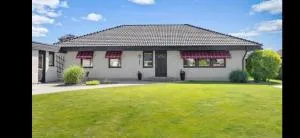 Ferienhaus Kronenpark, Angelcamp mit Angelboot, Kanus, Fahrräder, Jakuzzi, uvm. - Karlskrona