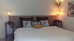B&B / Chambres d'hotes Les Chardons Bleus : photos des chambres