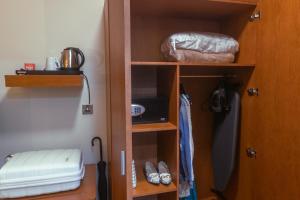 Double Room room in Uppercross House Hotel