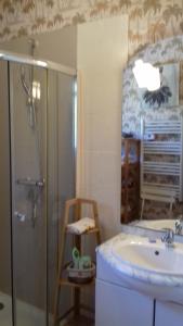 B&B / Chambres d'hotes Les Chardons Bleus : photos des chambres