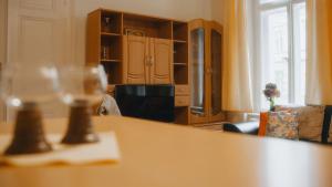 Sylvias Ferienwohnungen Nr.1 Hochparterre