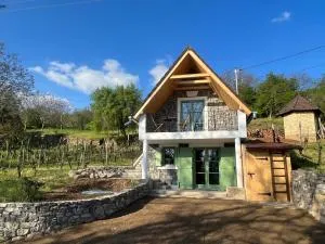 Csendár Cottage Balaton - Kisapáti