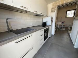 Scopello - Finestra sul cortile