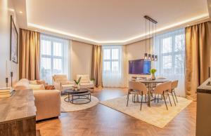 City Panorama with SAUNA