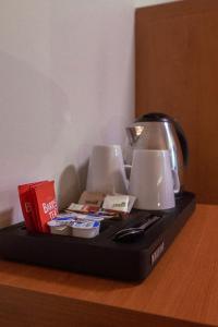 Single Room room in Uppercross House Hotel