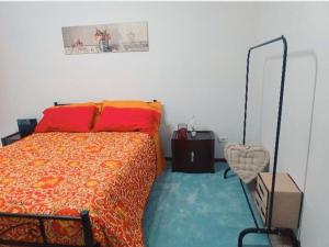 La casa di Mamma Rome