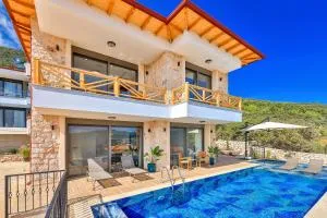 Villa Elit Serenity - Kaş - Dereköy