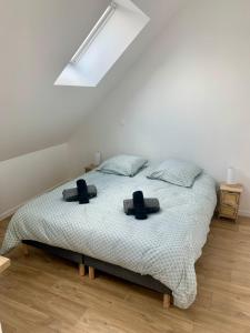 Appartement Cosy, Résidence de l’Ecluse