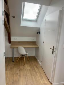 Appartement Cosy, Résidence de l’Ecluse