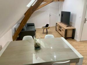 Appartement Cosy, Résidence de l’Ecluse