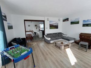 Maisons de vacances Gite du moulin : photos des chambres