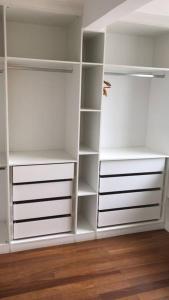 Duplex - 2 dormitórios (único c closet)¹⁷¹⁵