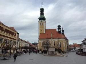 Katalin apartman - Oberloisdorf