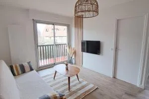 Appartement Cosy Villers-Sur-Mer - 布朗维尔