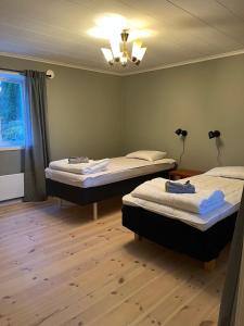 Hus i Väse, utanför Karlstad