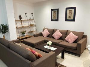 Apartment White Residence Luxury