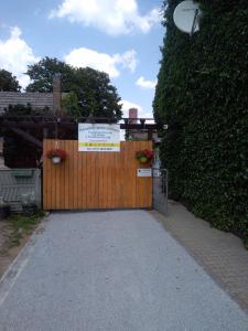 Ferienwohnung "Sonnenschein" mit großem Garten im lausitzer Seenland