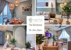 Medini Signature Iskandar Puteri Near Legoland by Cactus Homestay THM