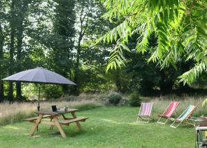 Une maison à la campagne