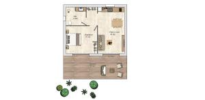 Villas Lantana : photos des chambres