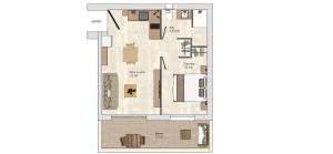 Villas Lantana : photos des chambres