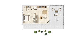 Villas Lantana : photos des chambres