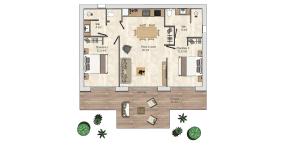 Villas Lantana : photos des chambres