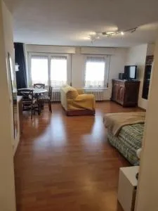 La Casa di Nicola - monolocale in centro a Pieve di Cadore - Pozzale