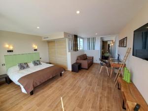 Appart'hotels Residence Veles Plage : photos des chambres