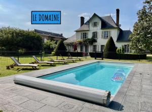 Villas Les gites du Champ-De-Bataille : photos des chambres