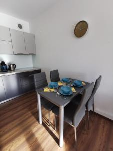 Zachodnia Polanka - apartament z sauną i siłownią