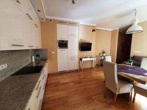 Stylish Apartment with Huge Bathroom on Wspólna Street