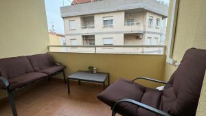 Amplio apartamento en centro