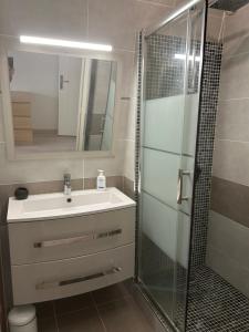 Appartements Entre Paris et Disneyland : photos des chambres
