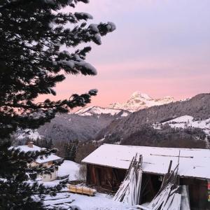 Charmant appartement « Les belles roches » Piscine