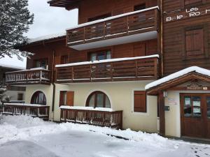 Charmant appartement « Les belles roches » Piscine