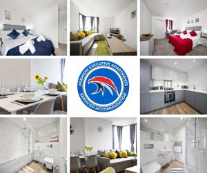 THE ROZVI EMPIRE LUXURY APARTMENTS FOR LONG STAYS - Business,Relocation & Families, Free WiFi