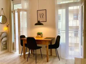 Living at Saarpartments -Adults Only- Business & Holiday Apartme
