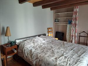 Maisons de vacances Le walnoot : photos des chambres